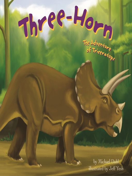 Title details for Three-Horn by Michael Dahl - Available